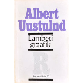 Albert Uustulnd Lambeti graafik
