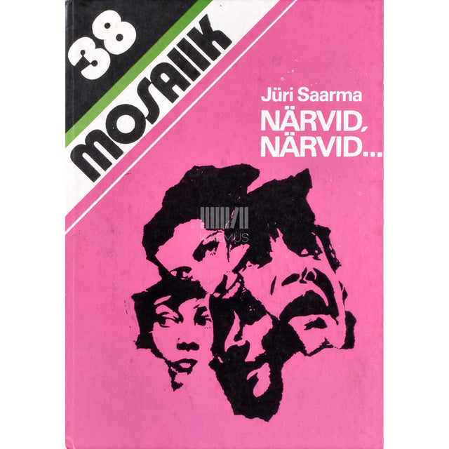 Jüri Saarma. Närvid, närvid...