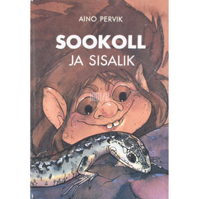 Aino Pervik Sookoll ja sisalik