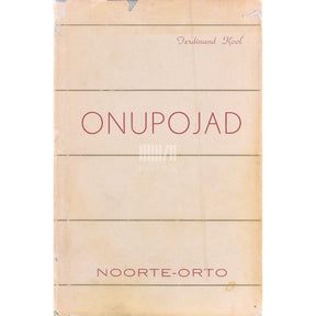 Ferdinand Kool Onupojad