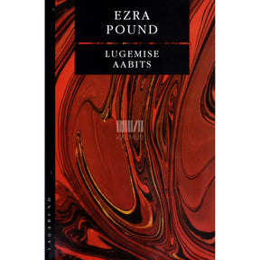 Ezra Pound Lugemise aabits