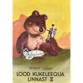 Robert Vaidlo Lood Kukeleegua linnast 2. osa