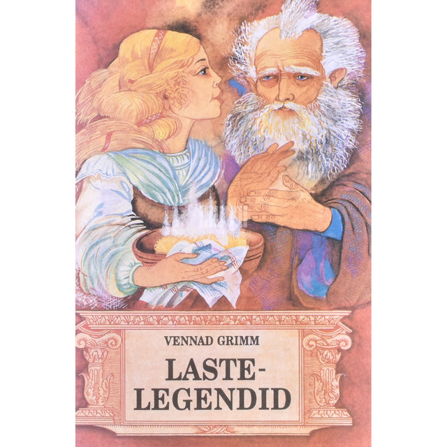 Jacob Grimm, Wilhelm Grimm. Lastelegendid