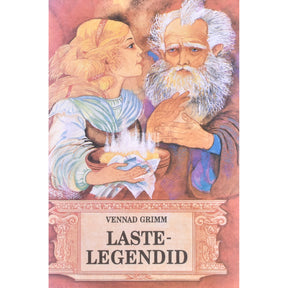 Jacob Grimm, Wilhelm Grimm Lastelegendid