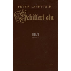 Peter Lahnstein Schilleri elu