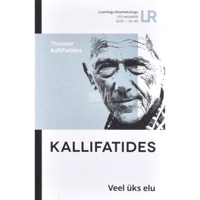 Theodor Kallifatides Veel üks elu