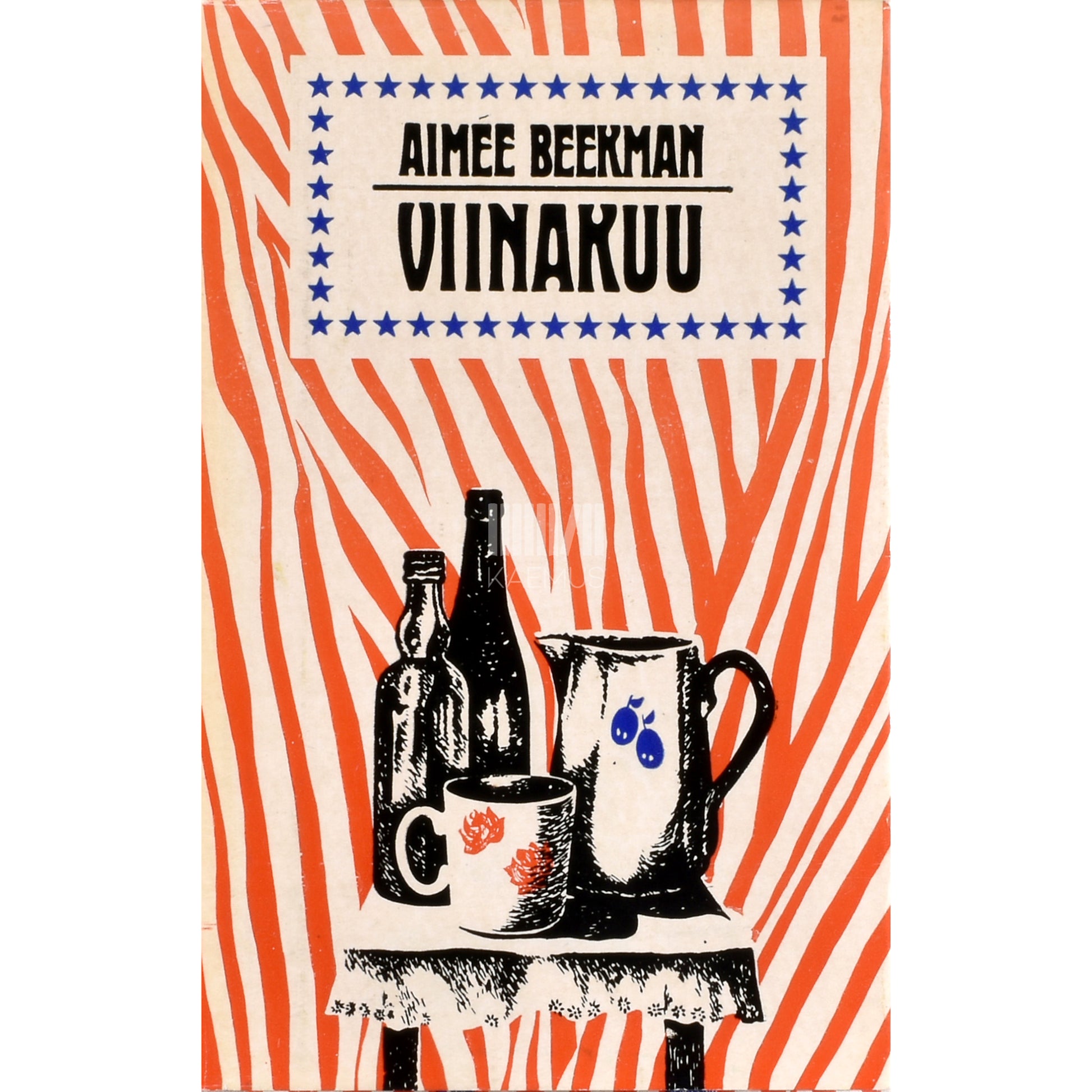 Aimée Beekman. Viinakuu