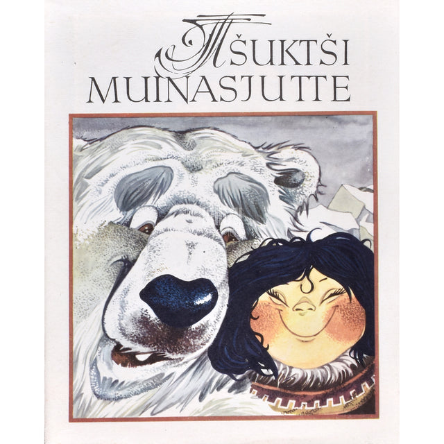 Tšuktši muinasjutte