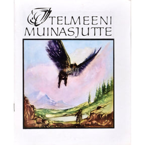 Kaemus Itelmeeni muinasjutte