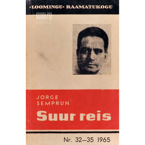 Jorge Semprun Suur reis