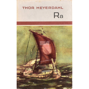 Thor Heyerdahl Ra