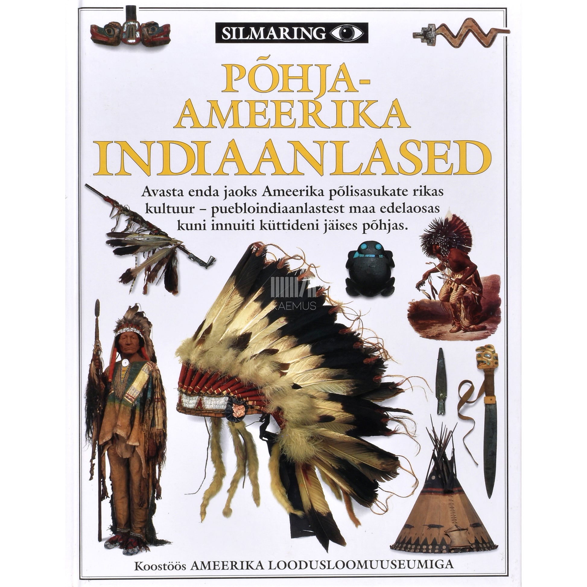 David Murdoch. Põhja-Ameerika indiaanlased