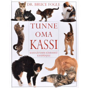 Bruce Fogle Tunne oma kassi