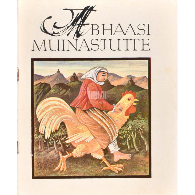 Abhaasi muinasjutte
