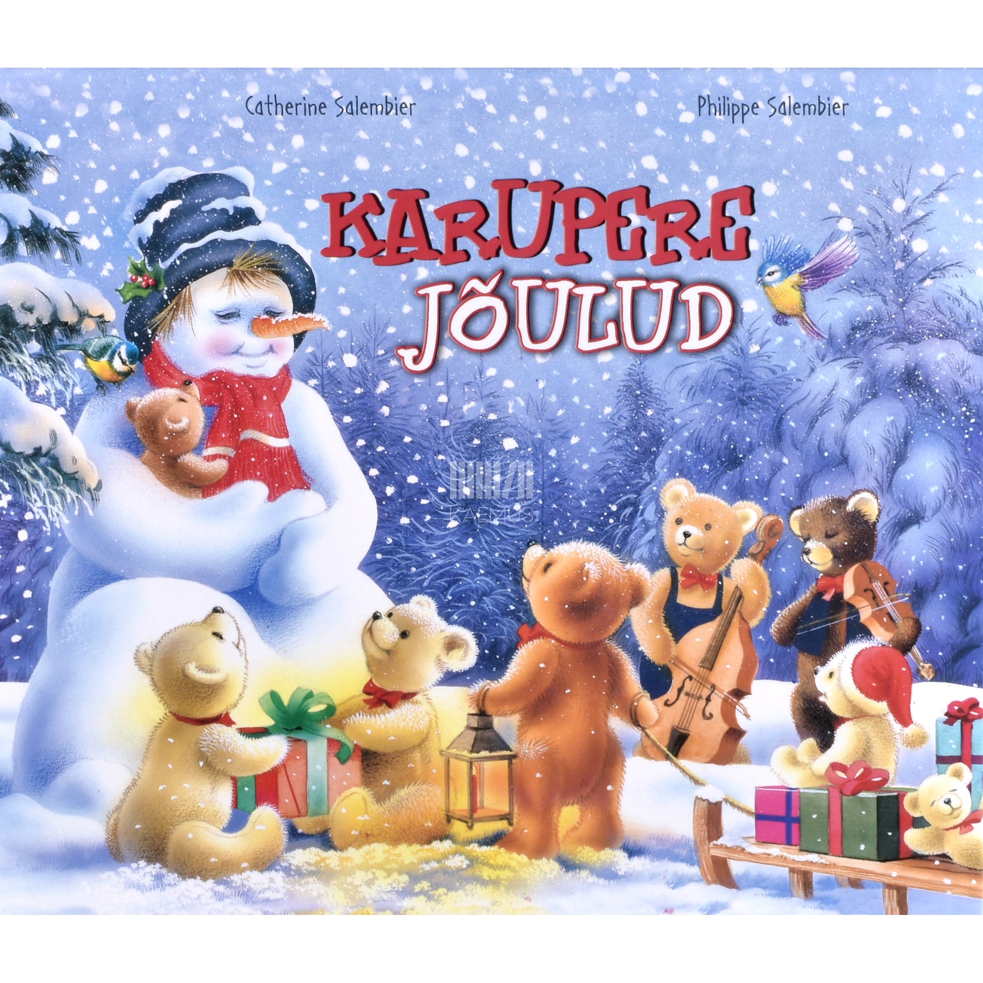 Philippe Salembier, Catherine Salambier. Karupere jõulud