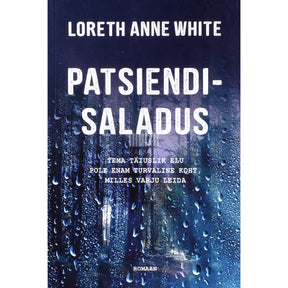Loreth Anne White Patsiendisaladus