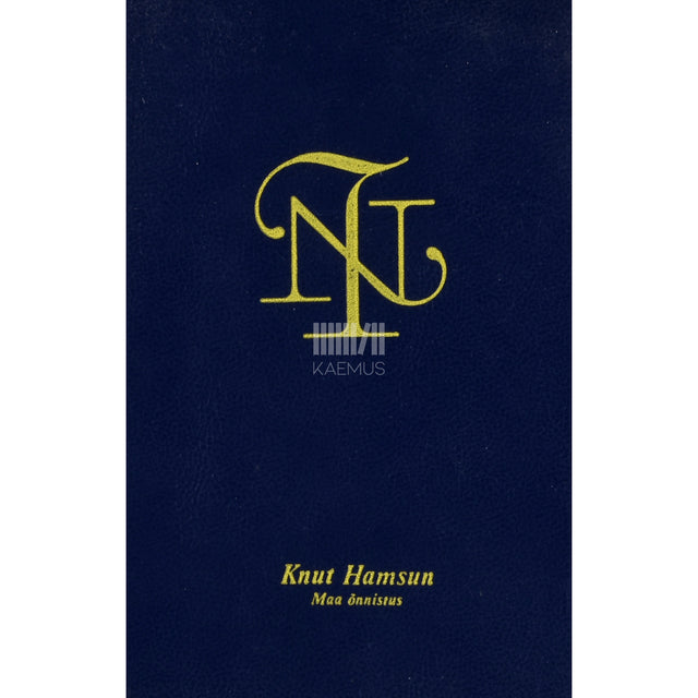 Knut Hamsun. Maa õnnistus