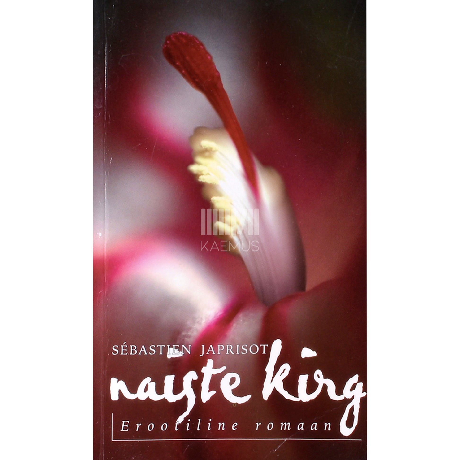 Sébastien Japrisot. Naiste kirg. Erootiline romaan