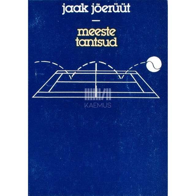 Jaak Jõerüüt. Meeste tantsud