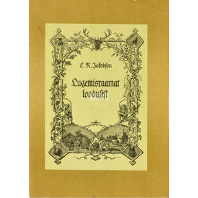 Carl Robert Jakobson Lugemisraamat loodusest