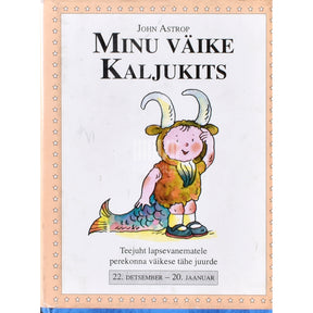 John Astrop Minu väike Kaljukits