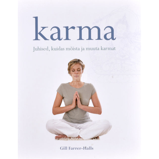Gill Farrer-Halls. Karma