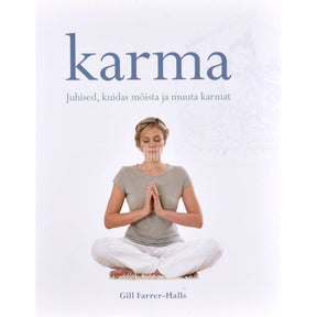 Gill Farrer-Halls Karma
