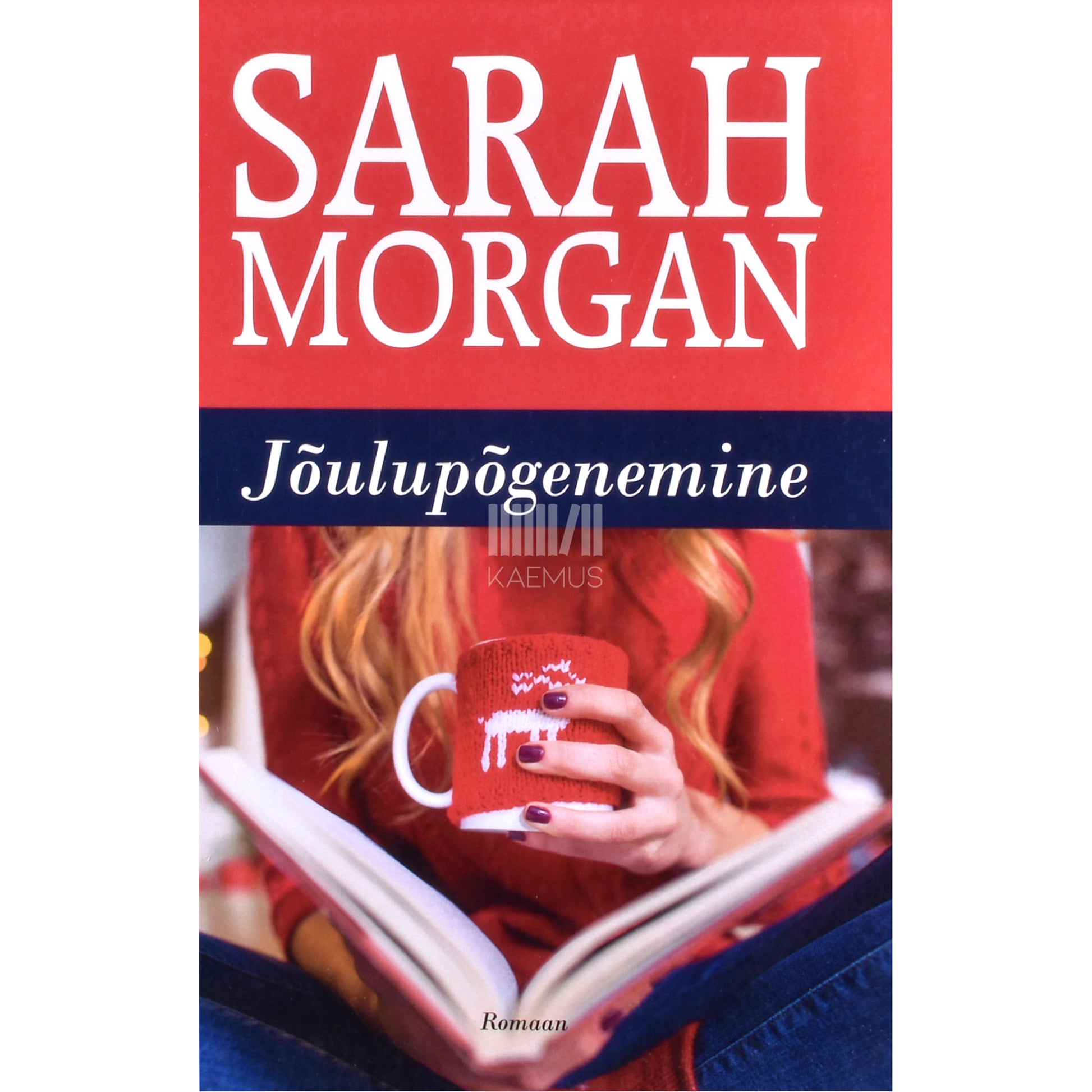 Sarah Morgan. Jõulupõgenemine
