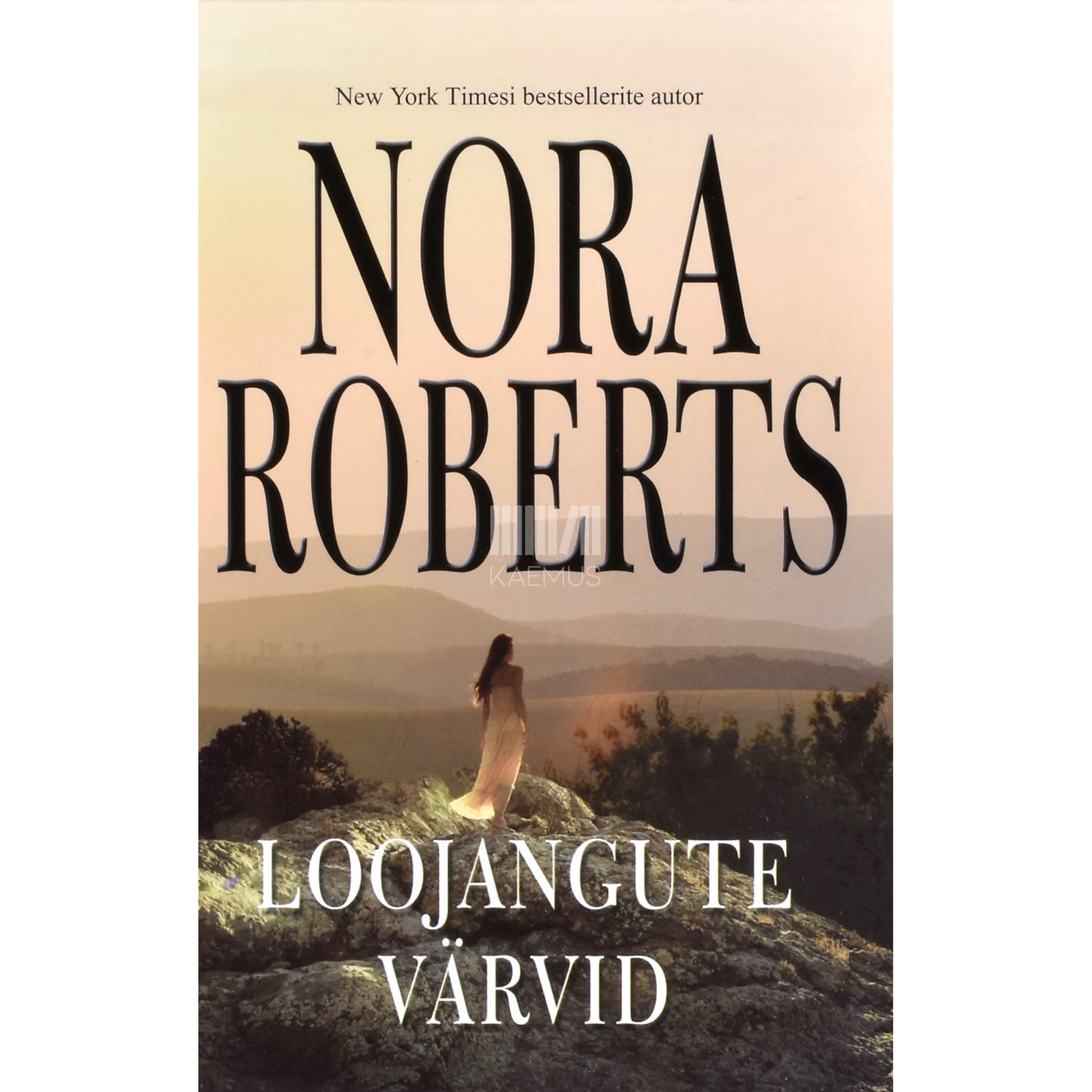 Nora Roberts. Loojangute värvid