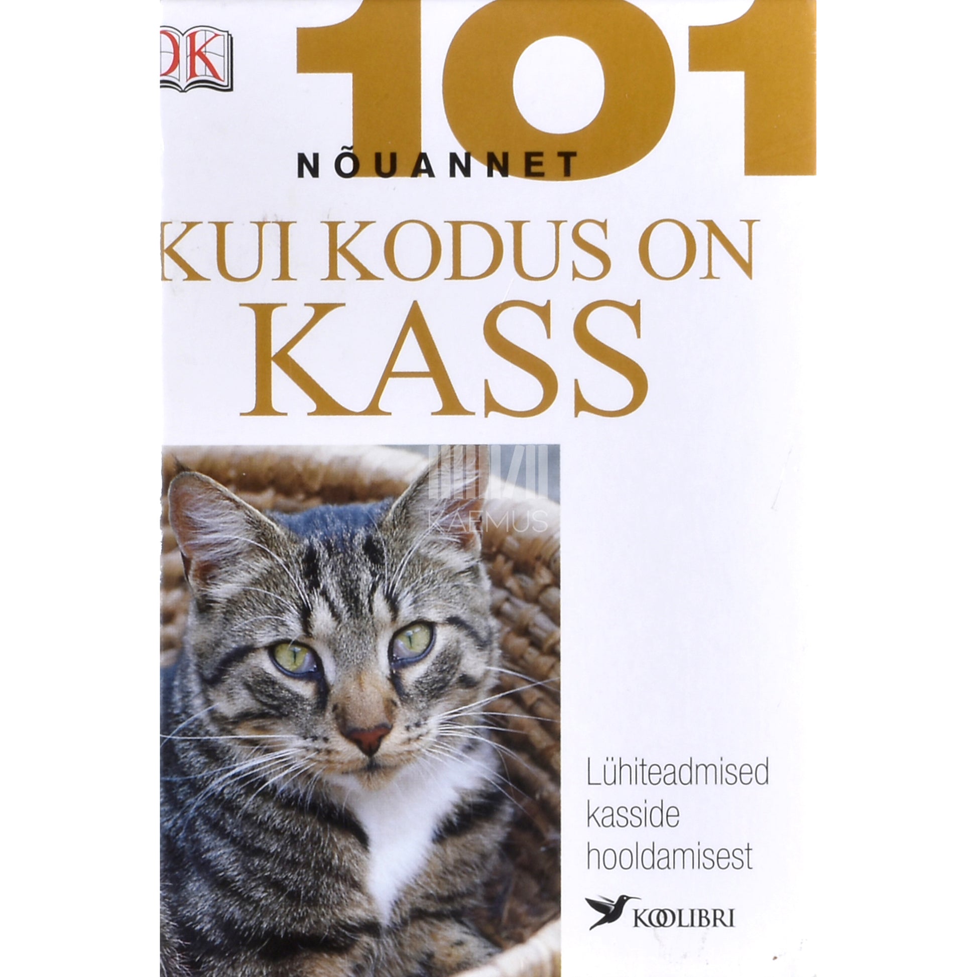 Andrew Edney, David Taylor. Kui kodus on kass