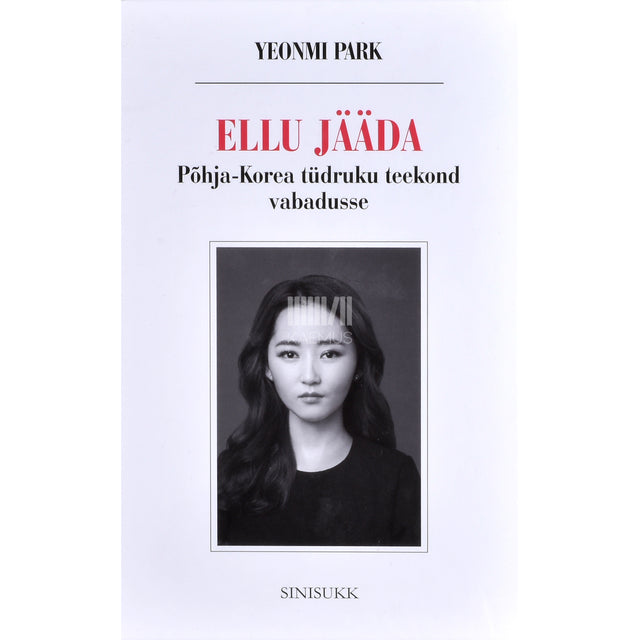 Yeonmi Park. Ellu jääda