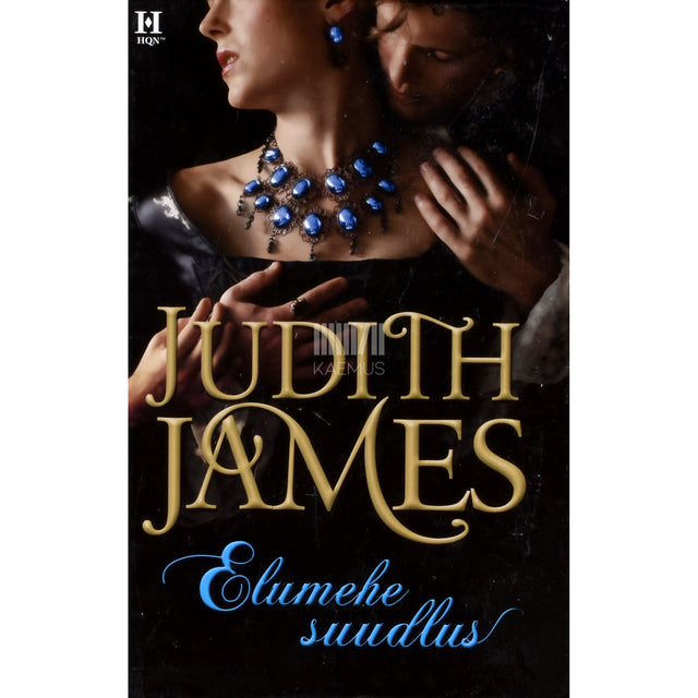 Judih James. Elumehe suudlus