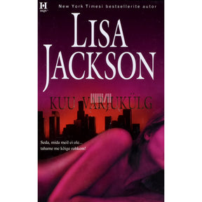 Lisa Jackson Kuu varjukülg