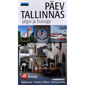 Koit Väinsalu Päev Tallinnas