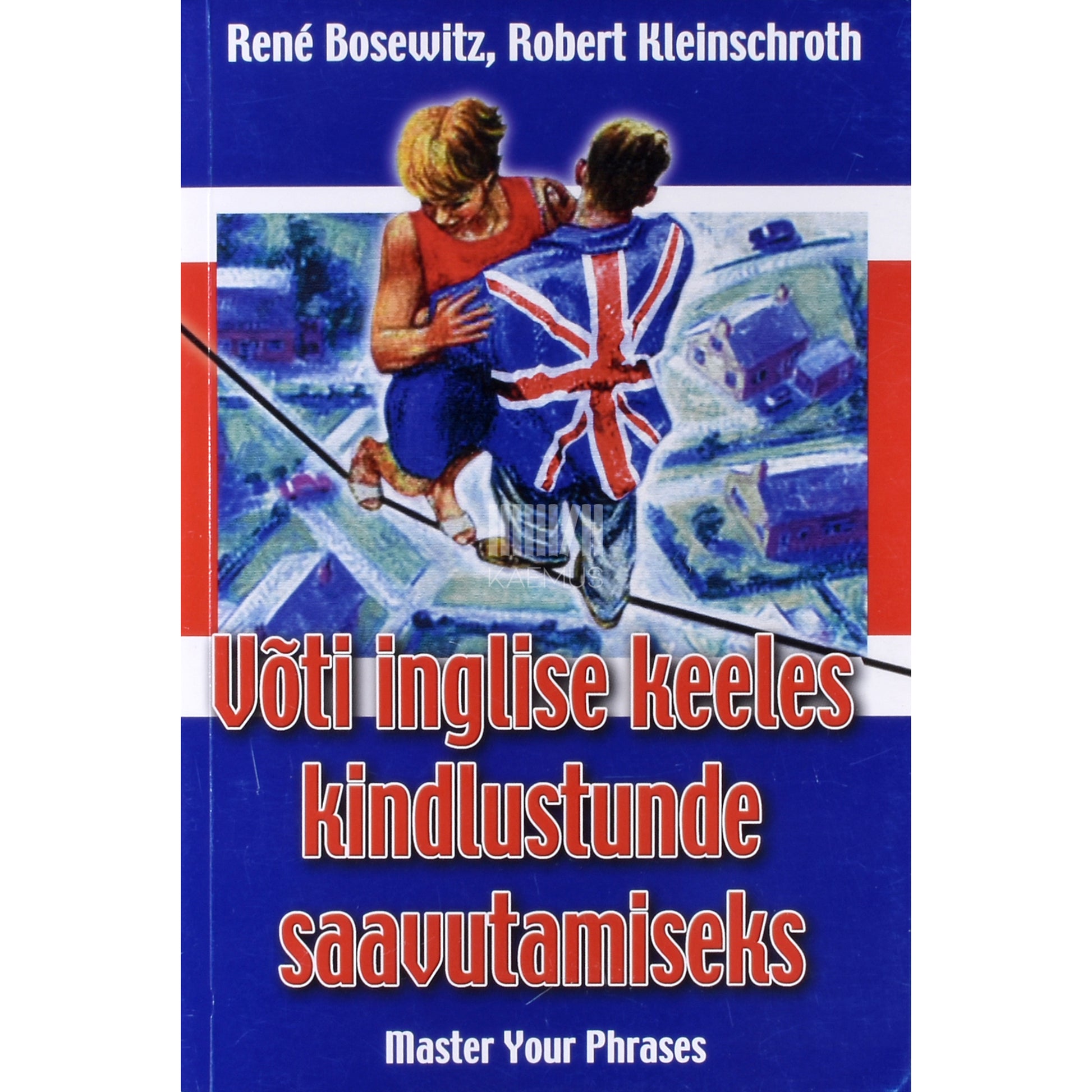 Võti inglise keeles kindlustunde saavutamiseks