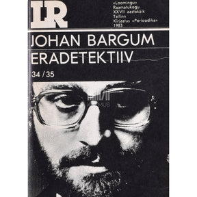 Johan Bargum Eradetektiiv
