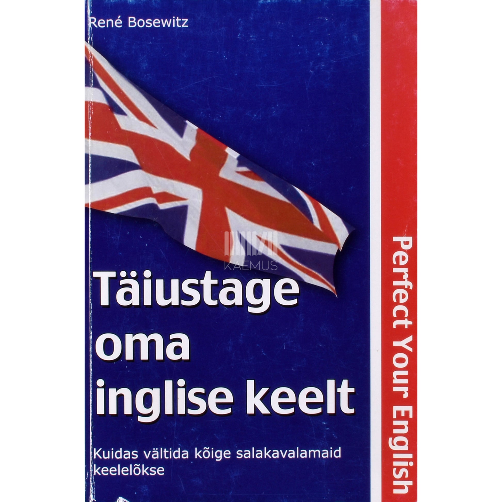René Bosewitz. Täiustage oma inglise keelt