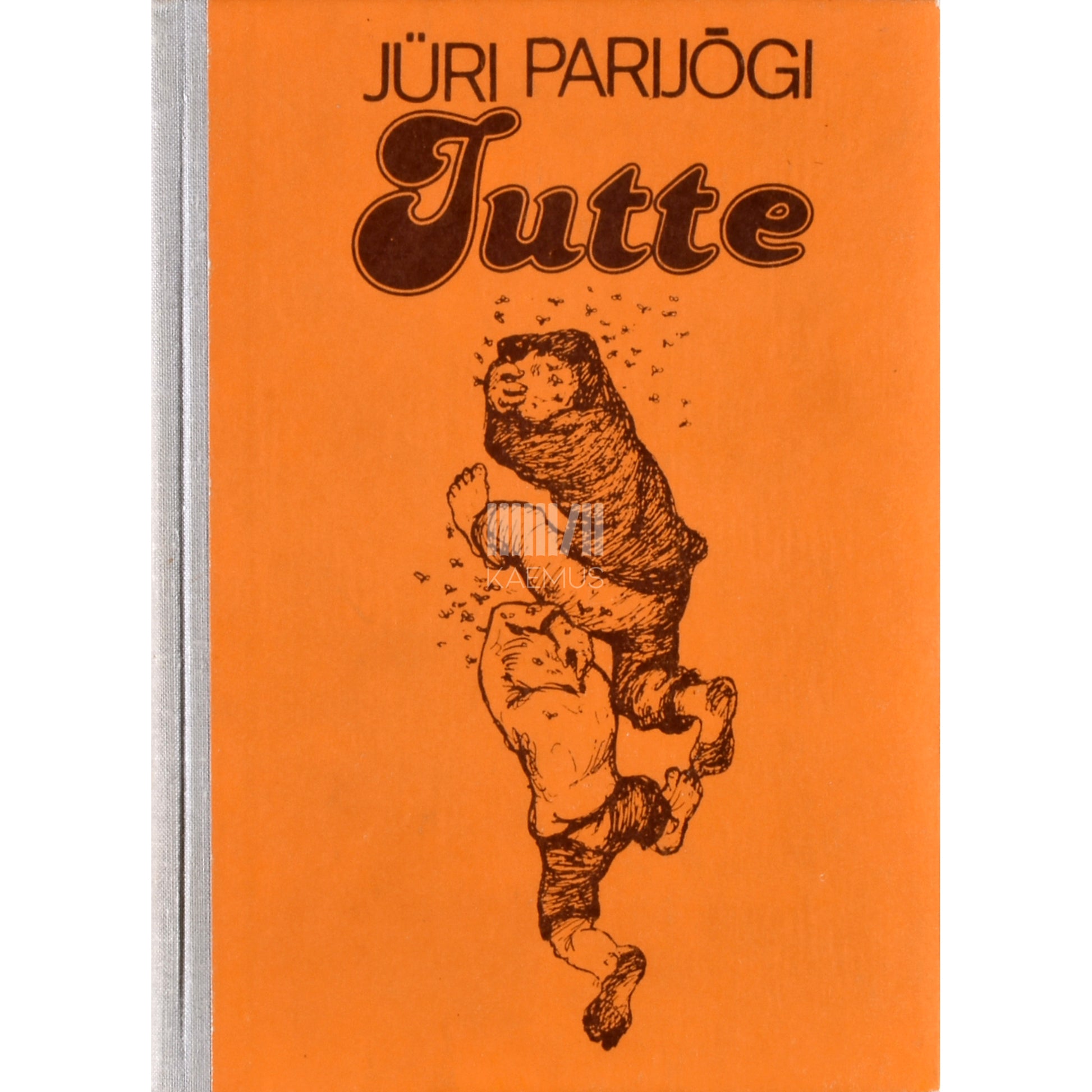 Jüri Parijõgi. Jutte