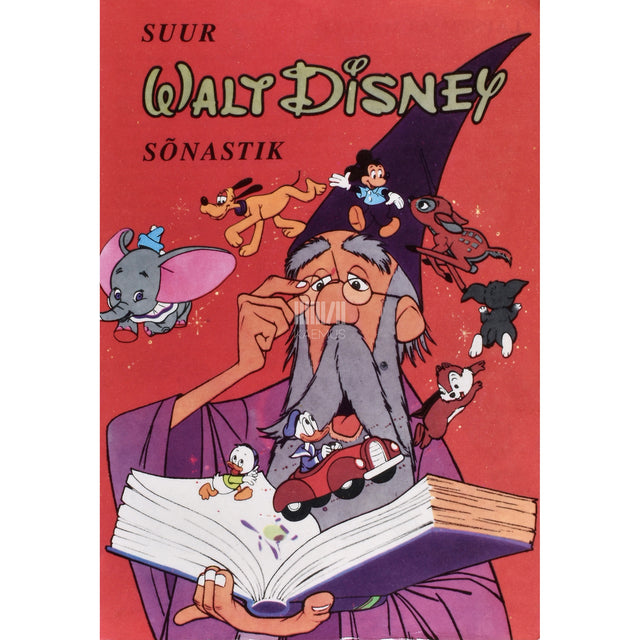 Suur Walt Disney sõnastik