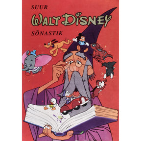 Kaemus Suur Walt Disney sõnastik