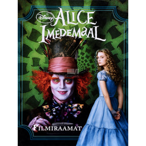 Jo Casey Alice Imedemaal. Filmiraamat