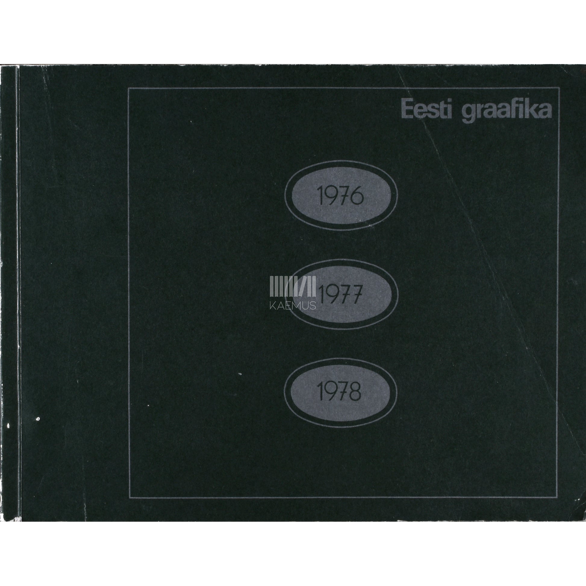 Eesti graafika 1976-1977-1978