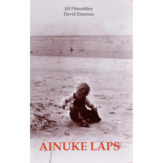 David Emerson, Jill Pitkeathley. Ainuke laps