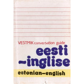 Mart Aru, Maila Saar Eesti-inglise vestmik