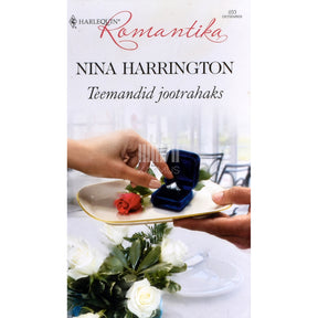 Nina Harrington Teemandid jootrahaks