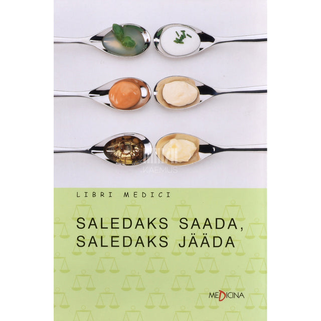 Ulla Leino, Pertti Mustajoki. Saledaks saada, saledaks jääda