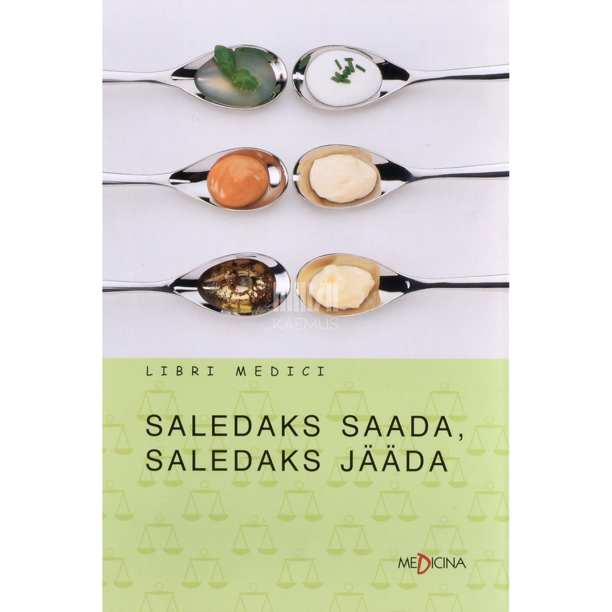 Ulla Leino, Pertti Mustajoki. Saledaks saada, saledaks jääda