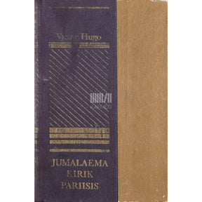 Victor Hugo Jumalaema kirik Pariisis