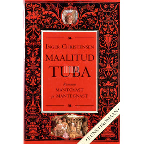 Inger Christensen Maalitud tuba