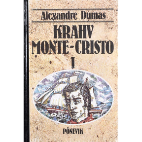 Alexandre Dumas vanem Krahv Monte-Cristo 1. osa